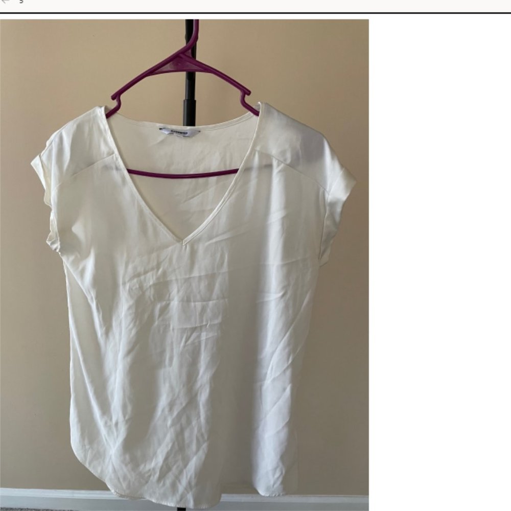 Two silky tanks
